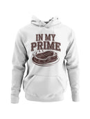 In My Prime Steak Humor Men's Hoodie