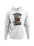 Cheerful Potato Chef Men's Hoodie