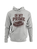 In My Prime Steak Humor Women's Hoodie