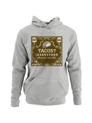 Taco Ouija Board Women's Hoodie