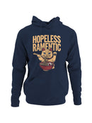 Hopeless Ramentic Cat Women's Hoodie