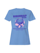 Bibimbap Cartoon Celebration Women's T-shirt