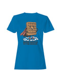 Super Waffle to the Rescue Women's T-shirt