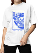 Bibimbap Art: Korean Cuisine Women's T-shirt