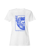 Bibimbap Art: Korean Cuisine Women's T-shirt