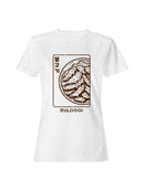 Bulgogi Korean BBQ Illustration Women's T-shirt