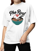 Pho Real Love Bowl Women's T-shirt