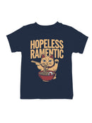 Hopeless Ramentic Cat Youth's T-shirt