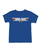 Wingman Chicken Lover Youth's T-shirt