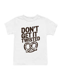 Don’t Get It Twisted Pretzel Youth's T-shirt