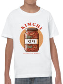Vintage Kimchi Jar Youth's T-shirt