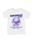 Bibimbap Cartoon Celebration Youth's T-shirt