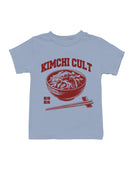 Kimchi Cult Bowl Art Youth's T-shirt