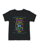 Kimchi is Life Neon Youth's T-shirt