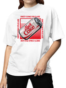 Officially Licensed Diet Coke Please Women's T-shirt