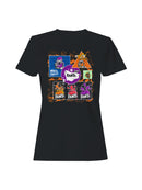 Officially Licensed Fanta Spooky Fanta Halloween Women's T-shirt
