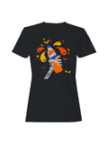 Officially Licensed Fanta Spooky Fanta Halloween Design Women's T-shirt