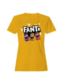 Officially Licensed Fanta Spooky Fanta Halloween Cans Women's T-shirt