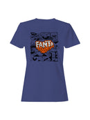Officially Licensed Fanta Fanta Drip Style Design Women's T-shirt
