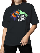Officially Licensed Fanta Spooky Fanta Can Design Women's T-shirt