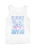 Officially Licensed Icee Bear - The Coldest Drink Men's Tank Top