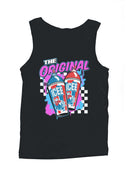 Officially Licensed Icee The Original Graphic Men's Tank Top