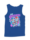 Officially Licensed Icee The Original Graphic Men's Tank Top
