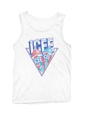 Officially Licensed Icee Classic Frozen Drink Men's Tank Top