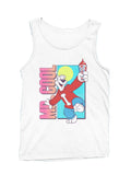 Officially Licensed Icee Mr. Cool Bear Fun Retr Men's Tank Top