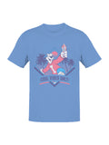 Officially Licensed Icee Retro Cool Vibes Only Men's T-shirt