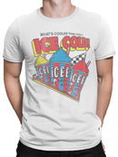 Officially Licensed Icee Ice Cold - Refreshing Drinks Men's T-shirt