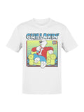 Officially Licensed Icee Chillaxin' Bear Vibe Men's T-shirt