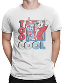 Officially Licensed Icee Chill : Too Cool Style Men's T-shirt