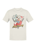 Officially Licensed Icee Stay Frosty Ice Bear Retro Men's T-shirt