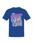 Officially Licensed Icee The Original Graphic Men's T-shirt
