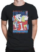 Officially Licensed Icee Stay Cool Polar Refreshment Men's T-shirt
