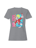 Officially Licensed Icee Mr. Cool Bear Fun Retr Women's T-shirt