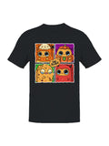 Officially Licensed Sad Nuggie Halloween Cuties Men's T-shirt