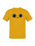 Officially Licensed Sad Nuggie Kawaii Big Eyes Cute Face Men's T-shirt