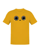Officially Licensed Sad Nuggie Kawaii Big Eyes Cute Face Men's T-shirt