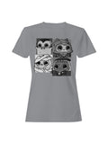 Officially Licensed Sad Nuggie Kawaii Monster: Halloween Edition Women's T-shirt