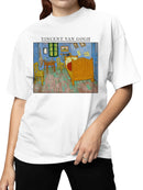 Van Gogh Bedroom in Arles Art Women's T-shirt