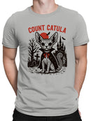 Count Catula Vampire Design Men's T-shirt