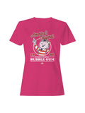 Officially Licensed Dubble Bubble America's Original Women's T-shirt