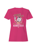 Officially Licensed Dubble Bubble America's Original Women's T-shirt