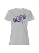 Officially Licensed Dubble Bubble Vintage Candy Art Women's T-shirt
