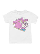 Officially Licensed Dubble Bubble Retro Nostalgia Youth's T-shirt