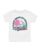 Officially Licensed Dubble Bubble Don't Burst My Bubble Youth's T-shirt