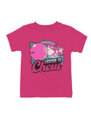 Officially Licensed Dubble Bubble License to Chew Bubble Gum Youth's T-shirt