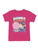 Officially Licensed Dubble Bubble : Fun with Gum! Youth's T-shirt